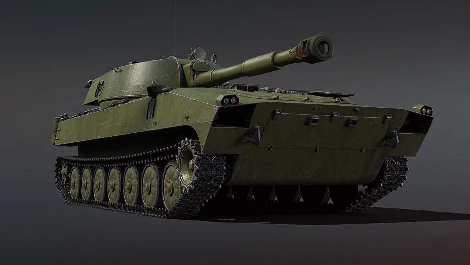 War Thunder: A Review of the New Sons of Attila Update