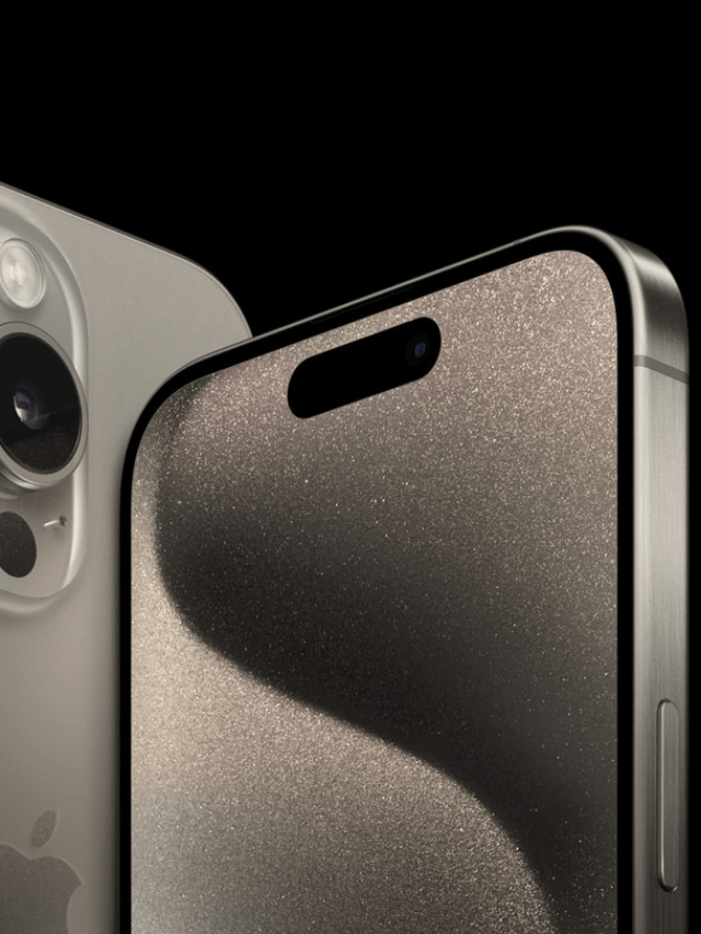 Same Features in iPhone 15 and  Google pixel 7