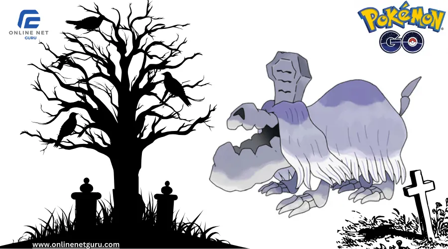 Best moveset For Houndstone Pokemon, A Powerful Ghost Type